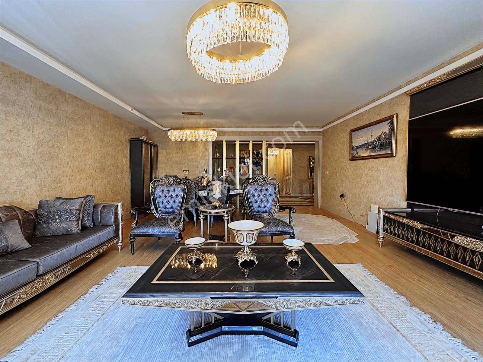 Arissa Göksu'da Göl Cepheli Satılık 4.5+1 Ultra Lüks Daire - Görsel 20