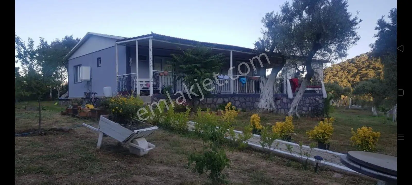 İzmir Torbalı Gold Emlaktan Satılık Harika Bahçeli Ev - Görsel 4