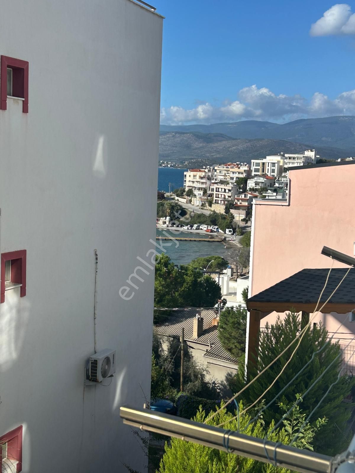 Doğadan Güllük Denize Yürüme Mesafesinde Arakat Yeni Daire - Görsel 5