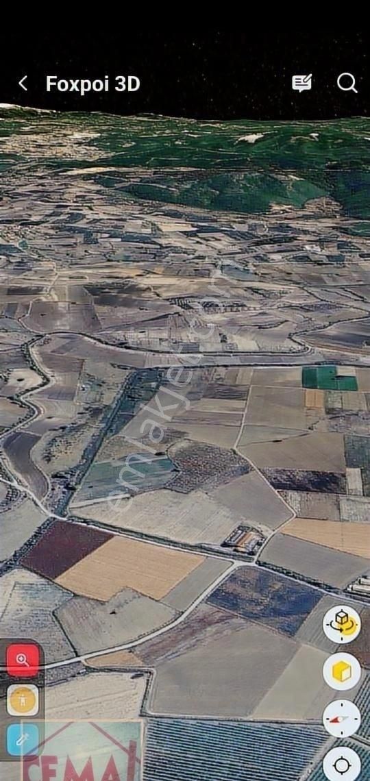 Cemal Emlak Bursa Mustafakemalpaşa Demirelli 53 Dnm Üstü Çiftlik - Görsel 3