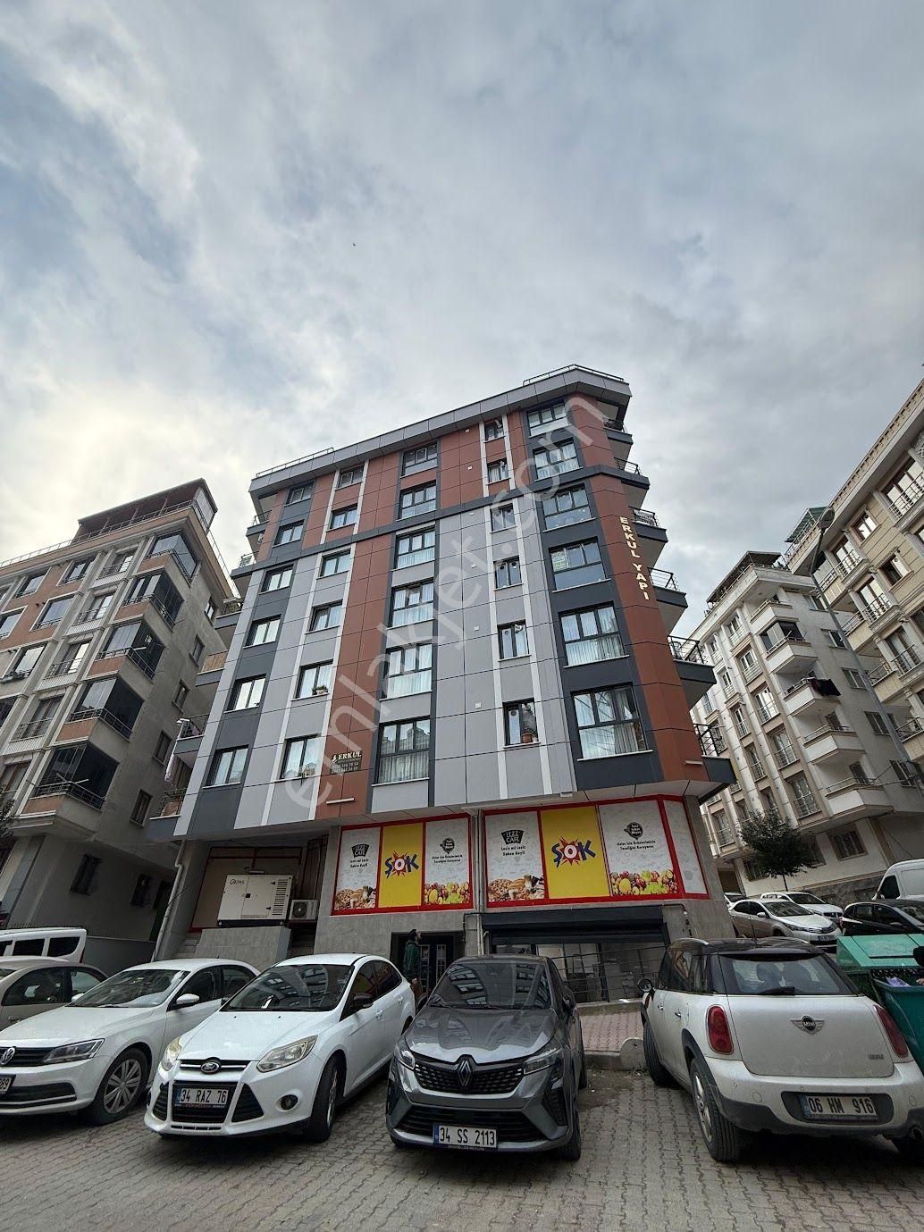 Yıldız Dan Devlet Hastanesi Yakını Sıfır Kredili 3+1 Ara Kat Daire
