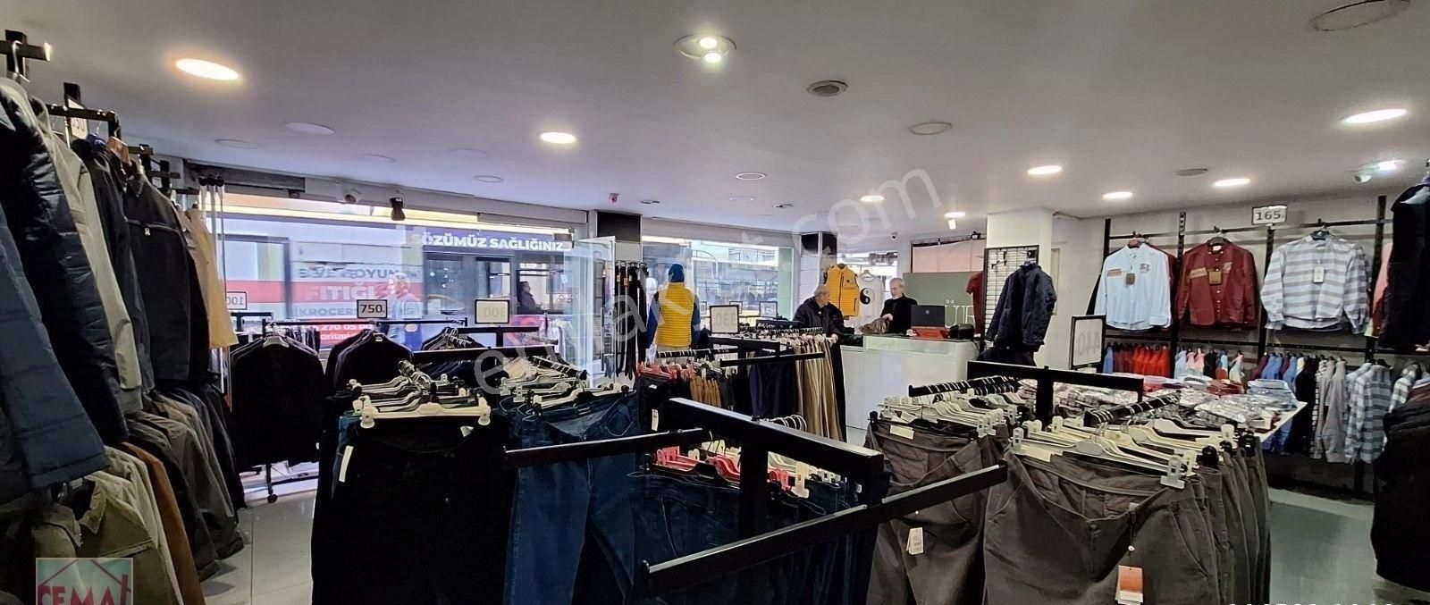 Bursa Cemal Emlak Setbaşı Yeşil Cadde Üzerinde - Görsel 7