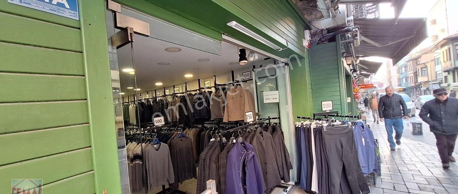 Bursa Cemal Emlak Setbaşı Yeşil Cadde Üzerinde - Görsel 4