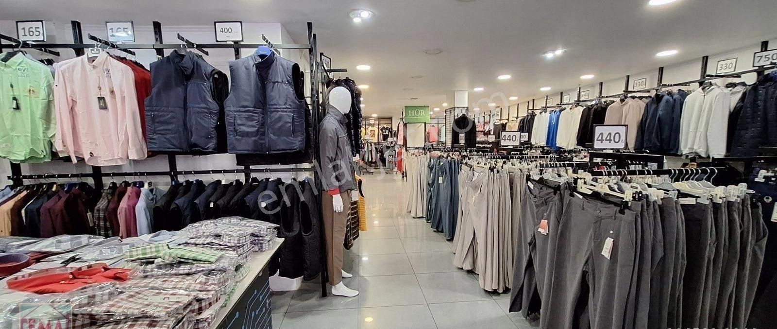 Bursa Cemal Emlak Setbaşı Yeşil Cadde Üzerinde - Görsel 8