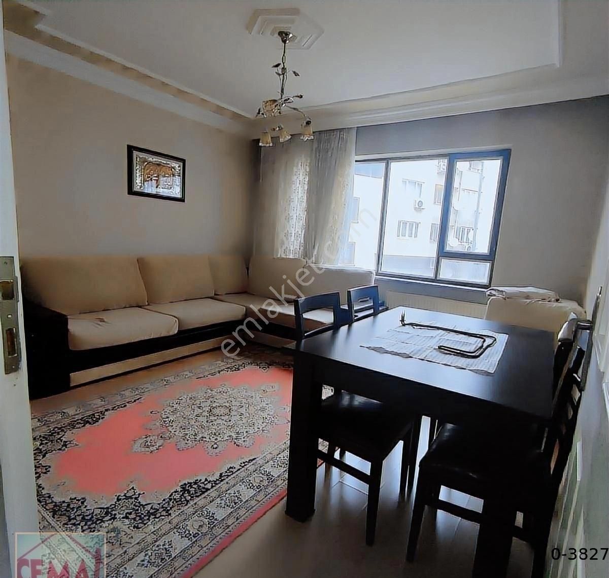 Cemal Emlak Bursa Yıldırım D.dede Belediye Yani 3+1 Eşyalı Daire