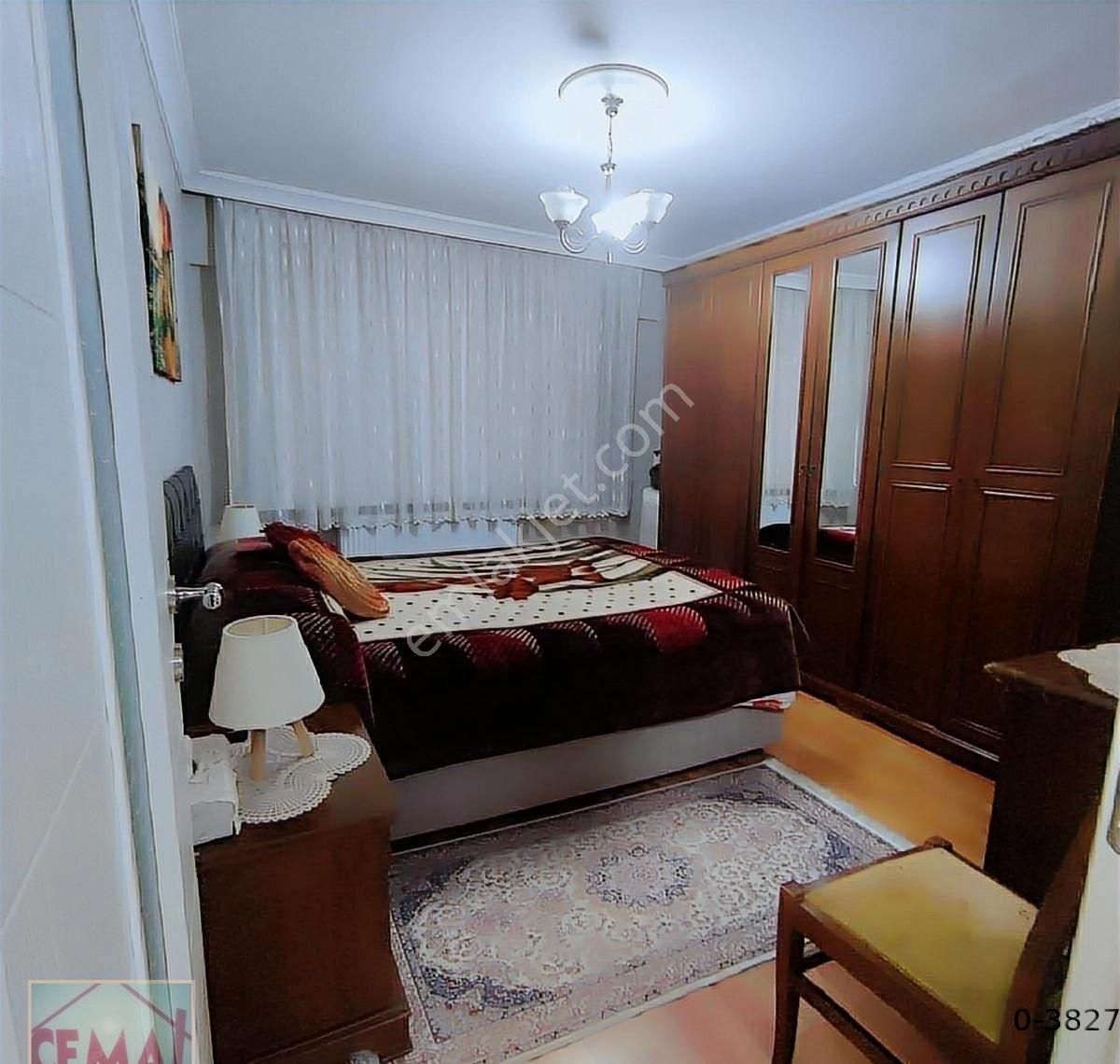 Cemal Emlak Bursa Yıldırım İncirli Cd Full Bakimli 1.ara Aile Ap - Görsel 6