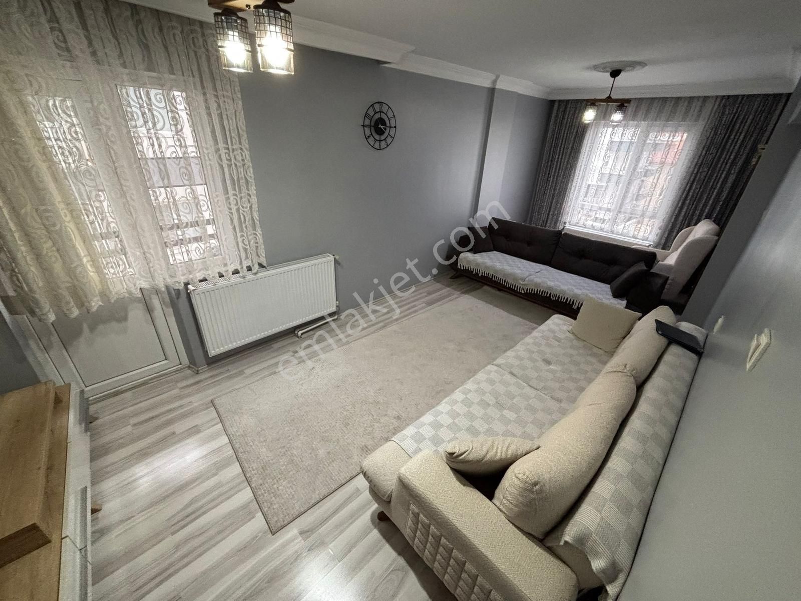 Altın Anahtardan 19.mayıs Cd Üzeri Ön Doğu Cephe Lüx Yapılı - Görsel 15