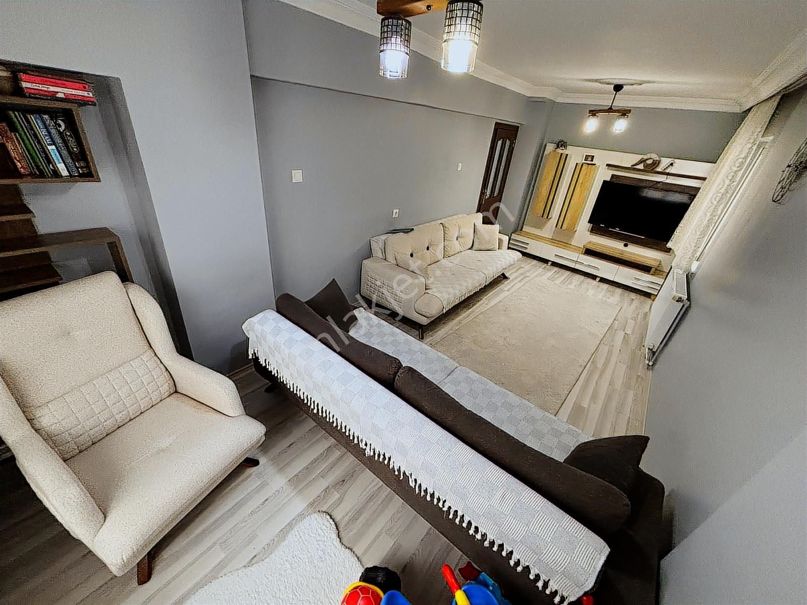 Altın Anahtardan 19.mayıs Cd Üzeri Ön Doğu Cephe Lüx Yapılı - Görsel 23