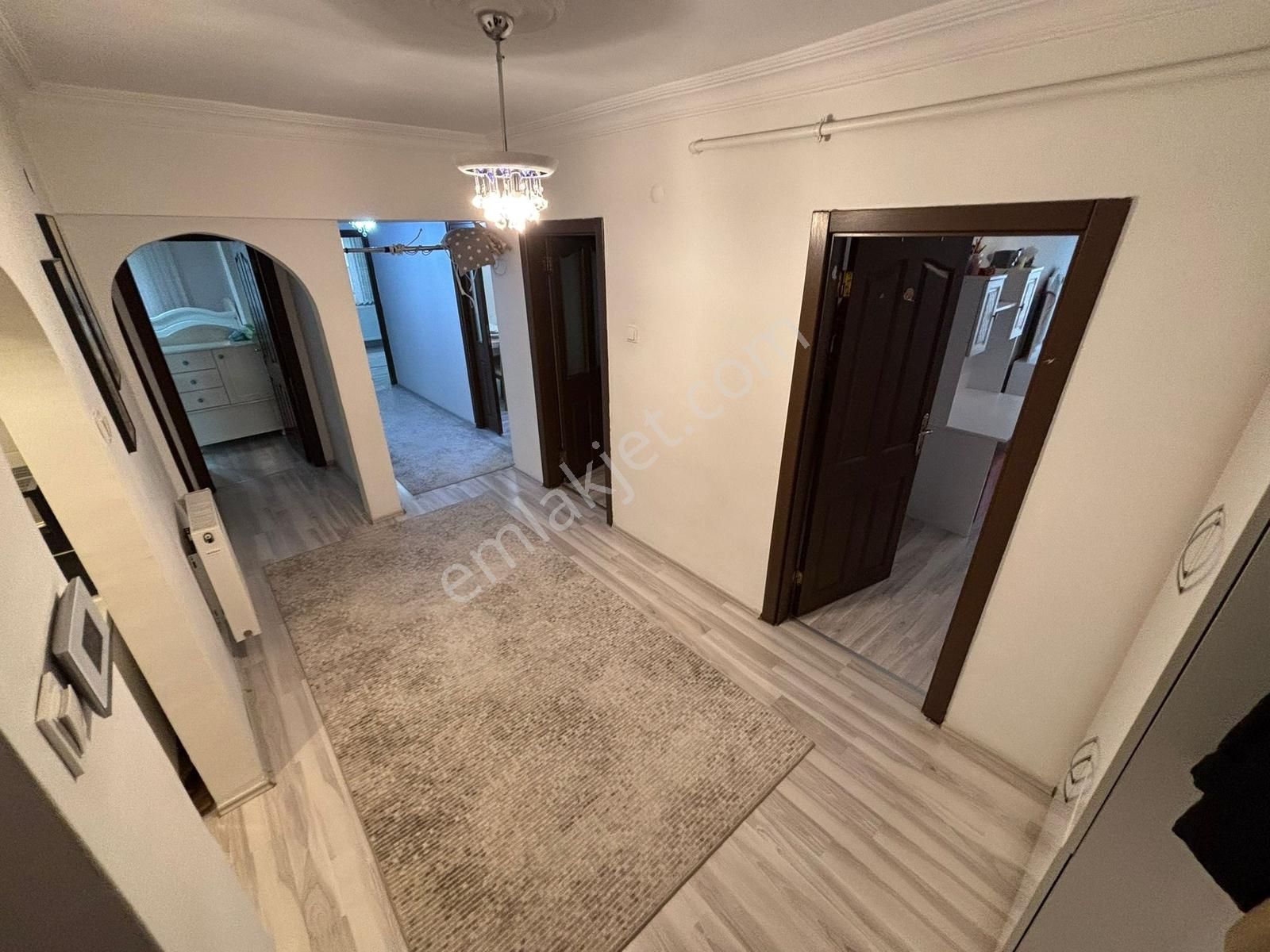 Altın Anahtardan 19.mayıs Cd Üzeri Ön Doğu Cephe Lüx Yapılı - Görsel 22