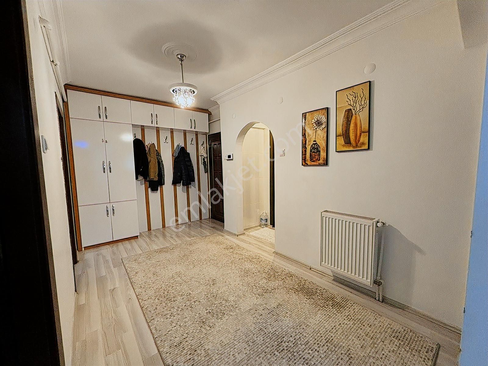 Altın Anahtardan 19.mayıs Cd Üzeri Ön Doğu Cephe Lüx Yapılı - Görsel 10