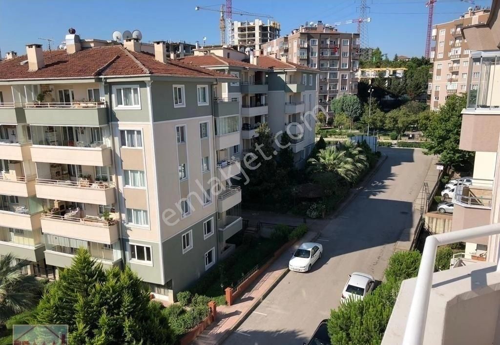 Cemal Emlak Bursa Nilüfer Cumhuriyet Mh Full Eşyalı Asan.3+1 Bak - Görsel 17