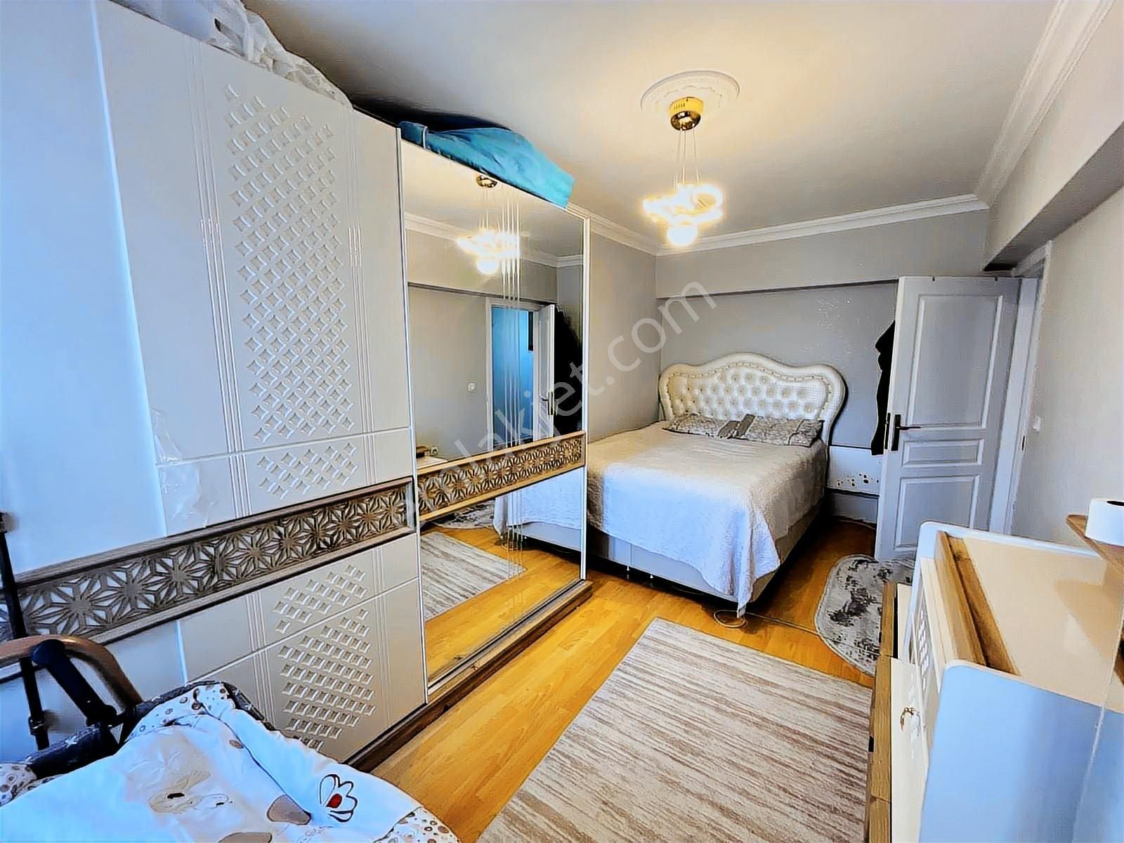 ꧁▇yılmaz'dan▇꧂cadde Dibi Masrafsız Ara Katta 3+1 Daire - Görsel 12