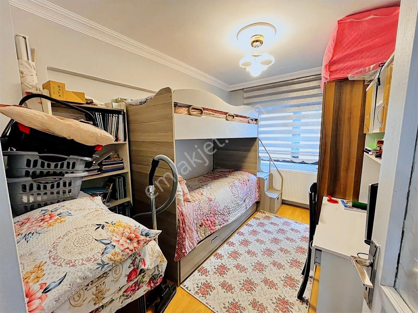 ꧁▇yılmaz'dan▇꧂cadde Dibi Masrafsız Ara Katta 3+1 Daire - Görsel 9