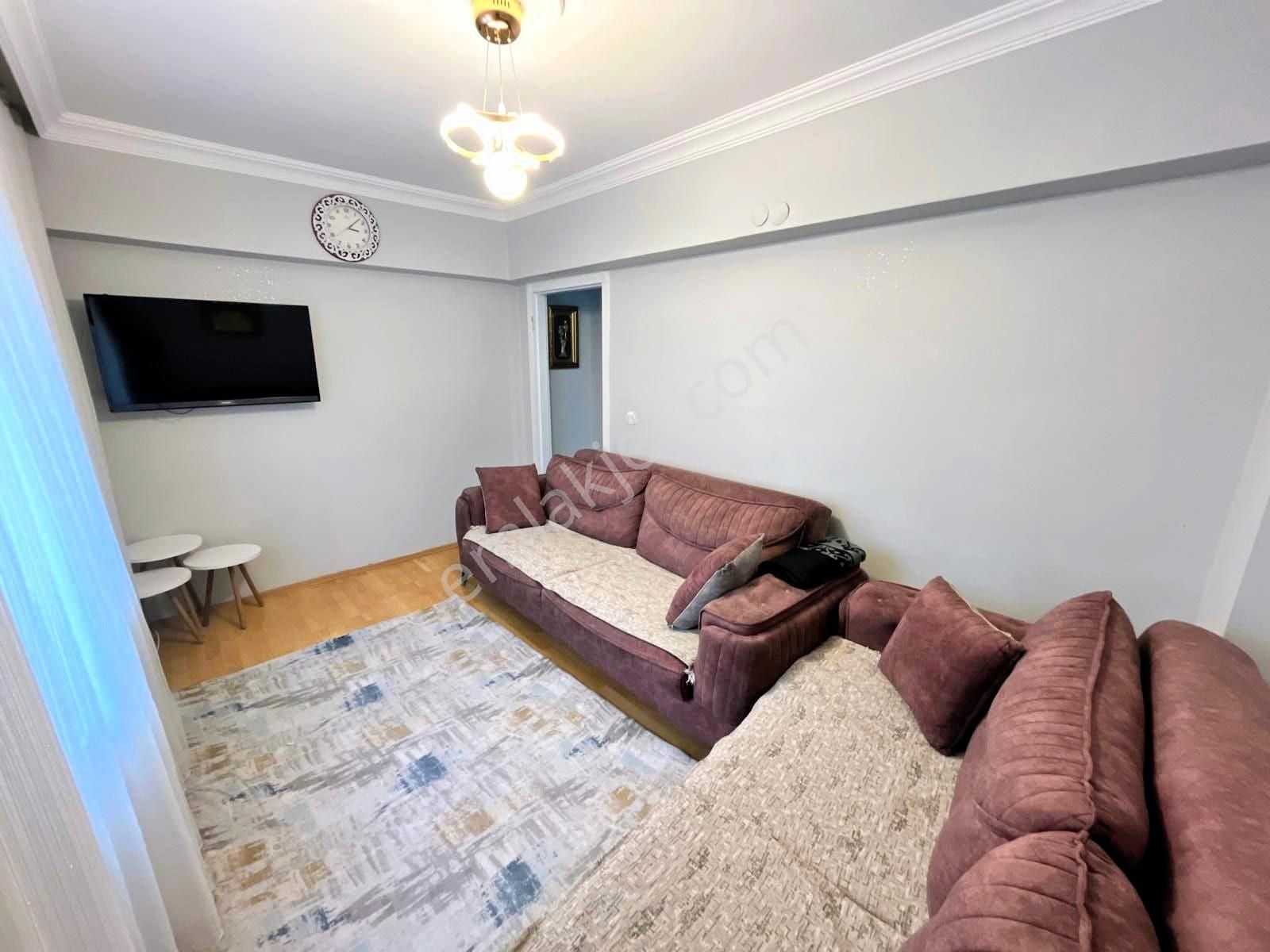 ꧁▇yılmaz'dan▇꧂cadde Dibi Masrafsız Ara Katta 3+1 Daire - Görsel 8