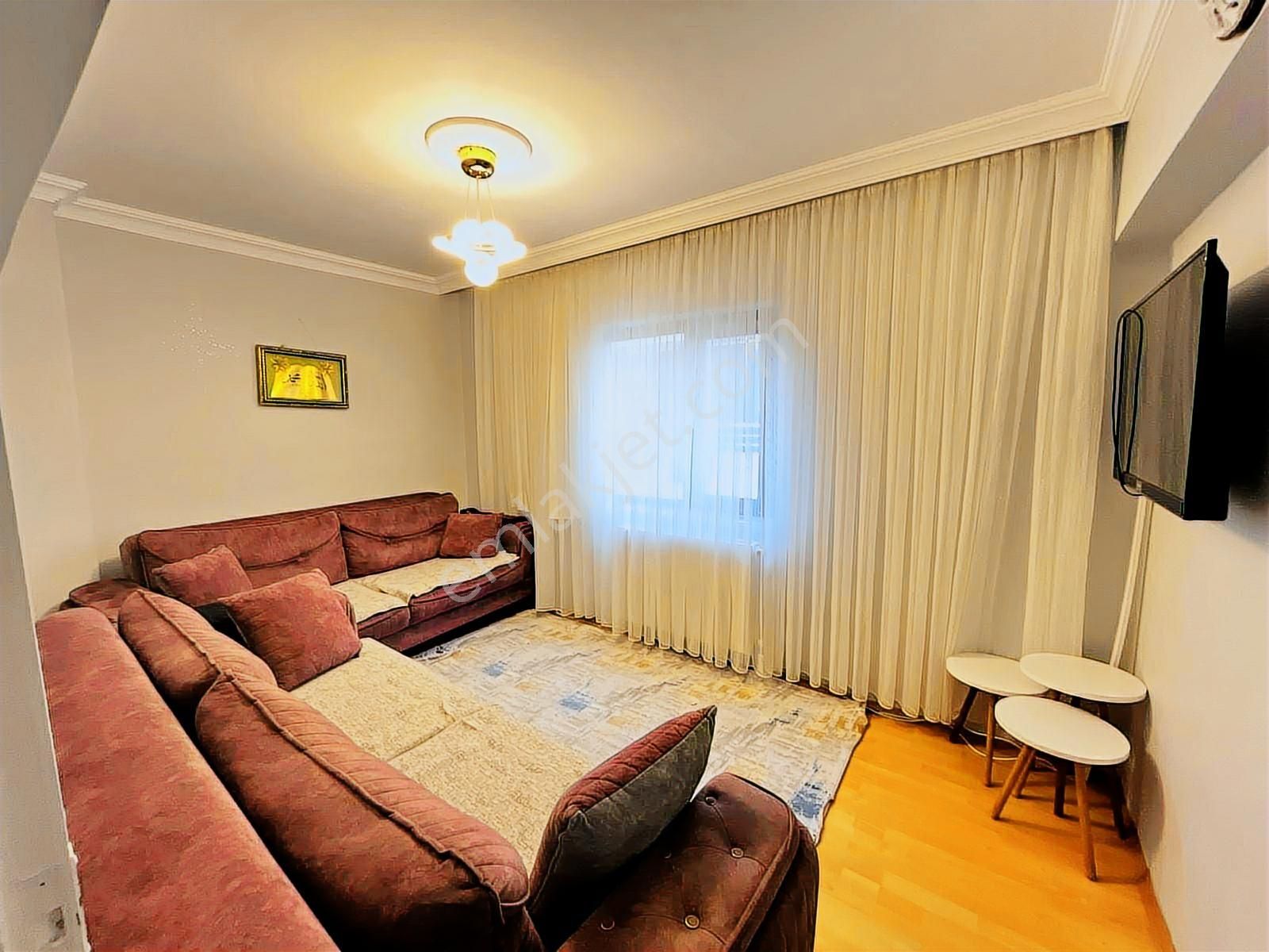 ꧁▇yılmaz'dan▇꧂cadde Dibi Masrafsız Ara Katta 3+1 Daire - Görsel 5