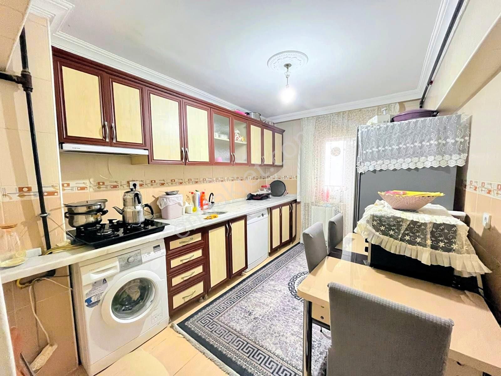 ꧁▇yılmaz'dan▇꧂cadde Dibi Masrafsız Ara Katta 3+1 Daire