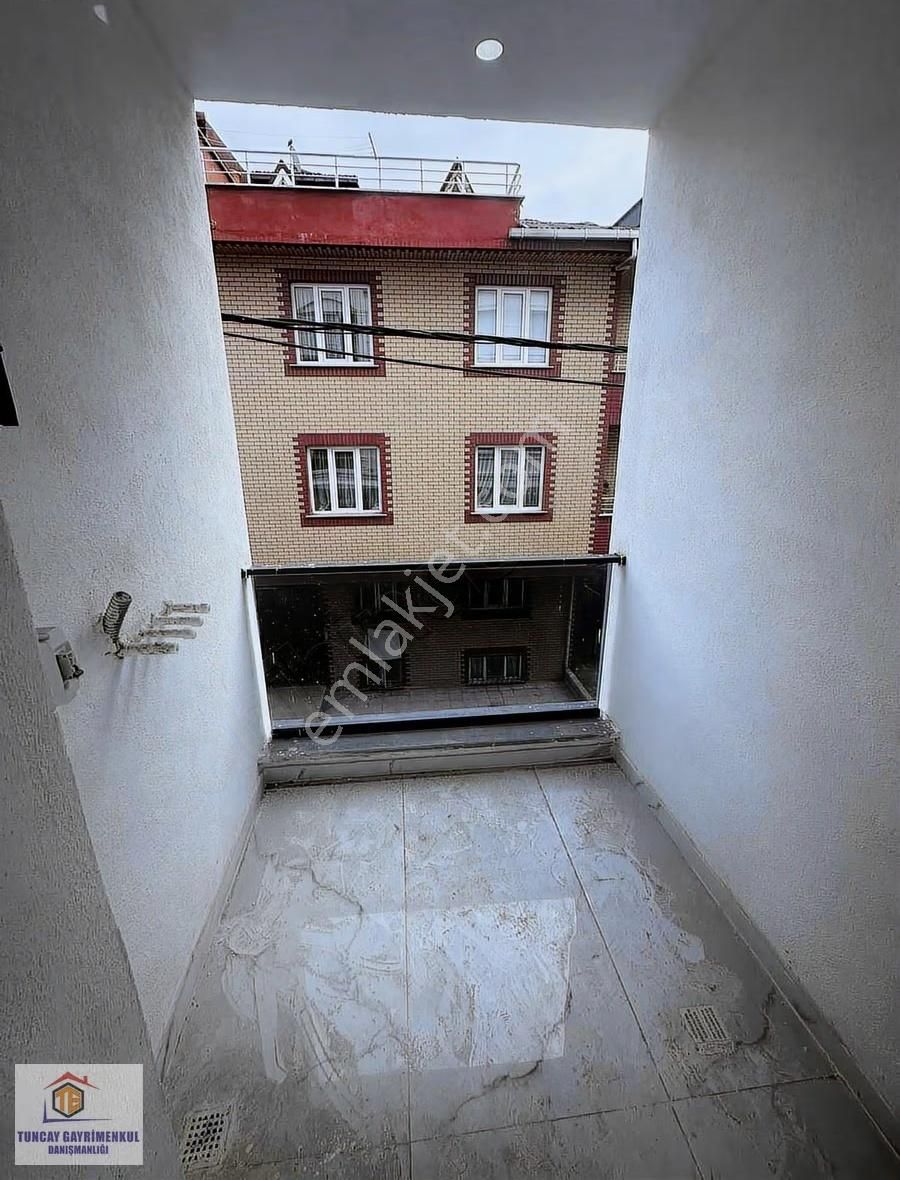 Halkalı Zeynebiyede 2+1 85 M2 Sıfır Tapu Masrafsız Satılık Daire - Görsel 20