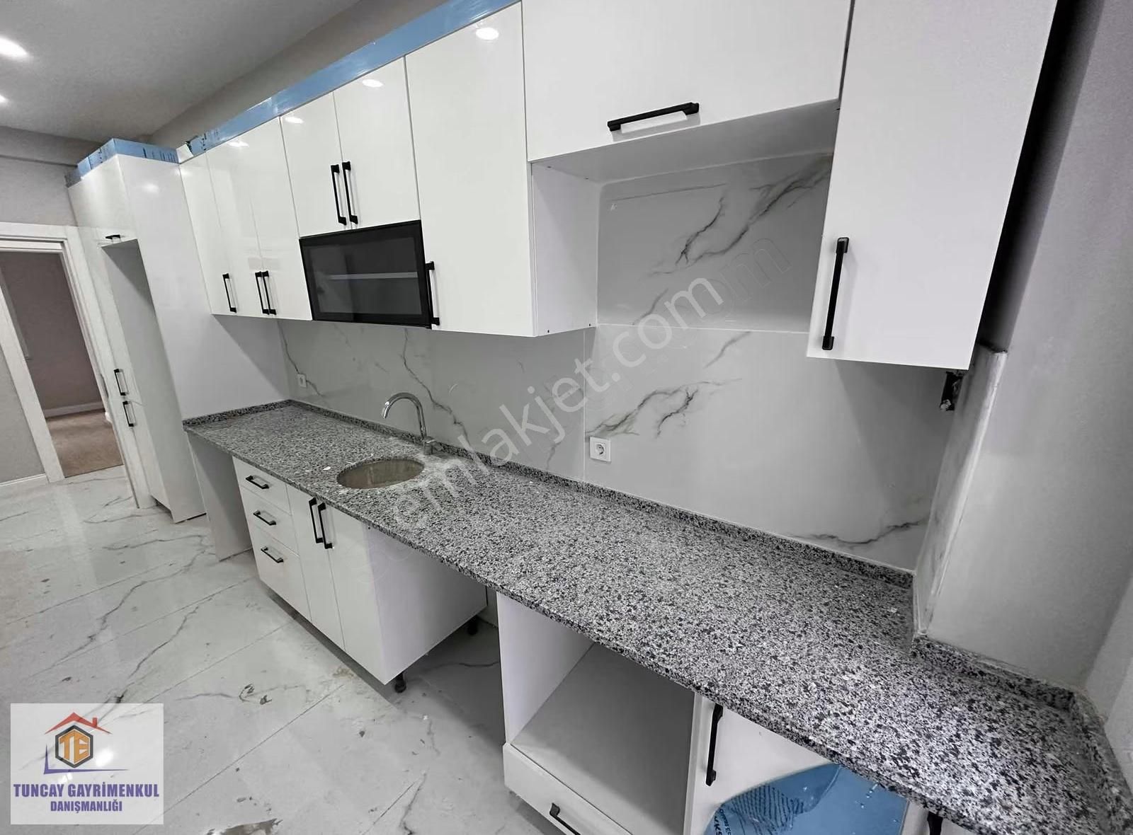 Halkalı Zeynebiyede 2+1 85 M2 Sıfır Tapu Masrafsız Satılık Daire - Görsel 8