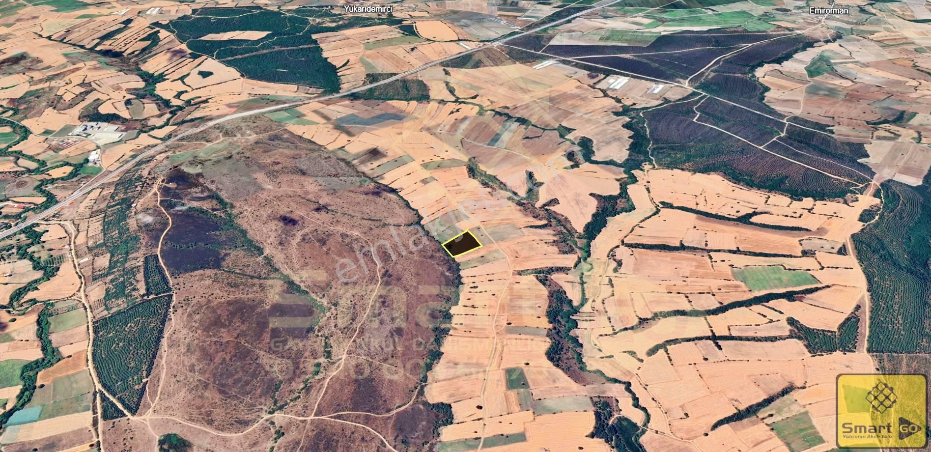 Biga Sinekçi Köyü'nde 10.500 M² Satılık Tarla - Görsel 29