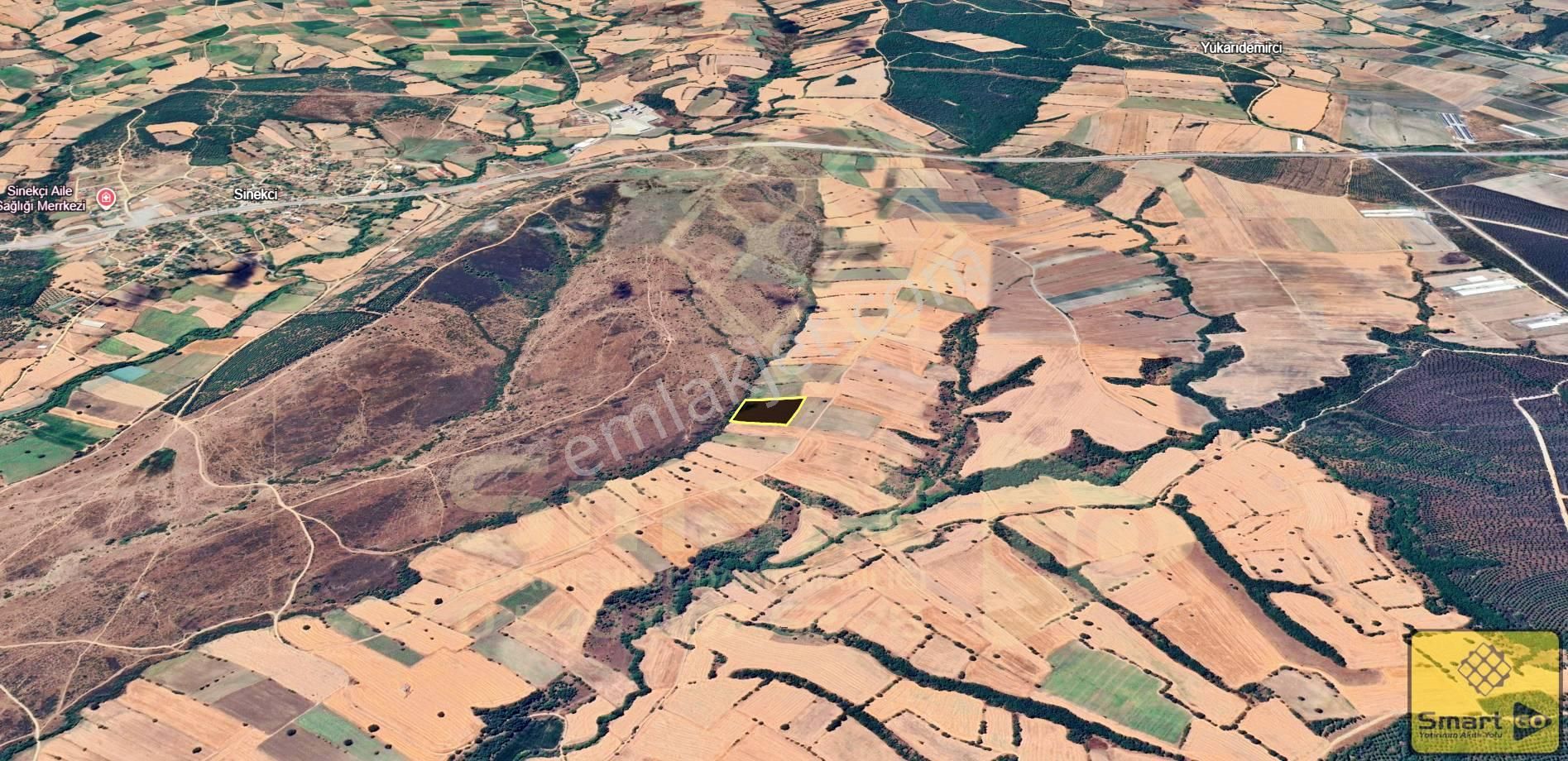 Biga Sinekçi Köyü'nde 10.500 M² Satılık Tarla - Görsel 28