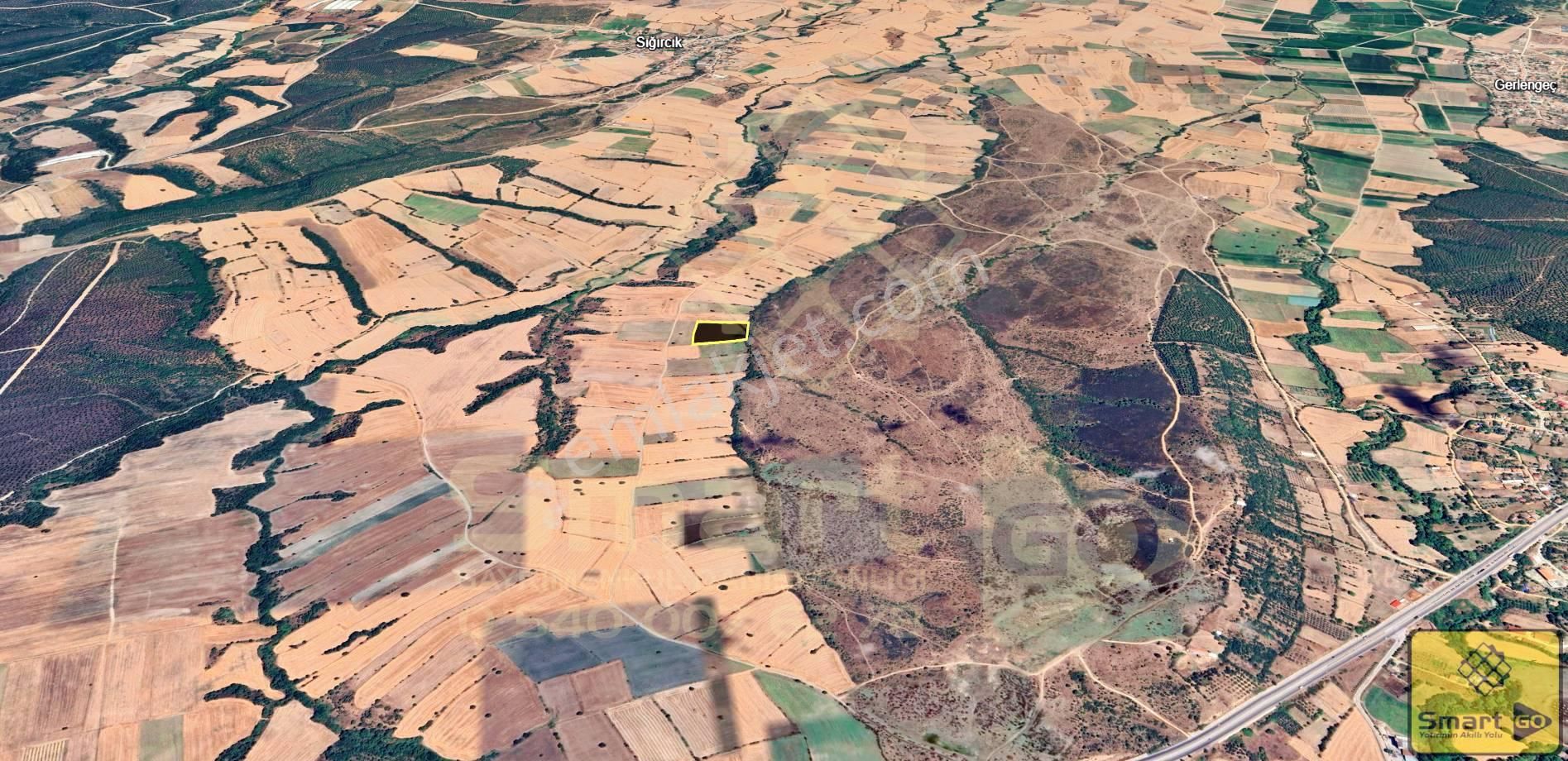 Biga Sinekçi Köyü'nde 10.500 M² Satılık Tarla - Görsel 20