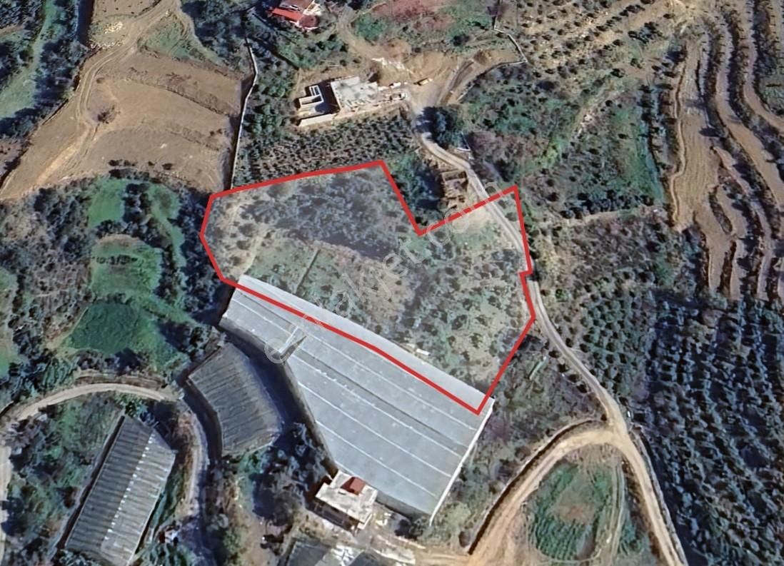 Korubaşında Konumuyla Öne Çıkan Satılık Tarla - Görsel 4