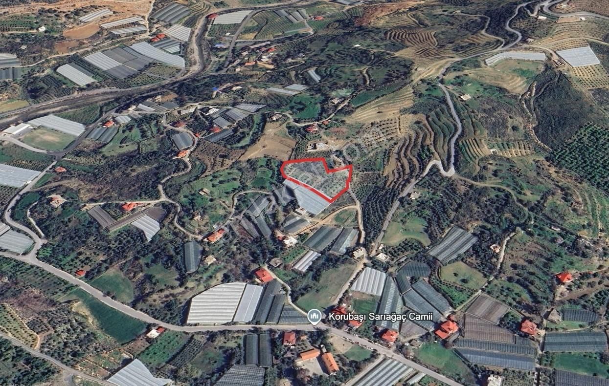 Korubaşında Konumuyla Öne Çıkan Satılık Tarla - Görsel 2