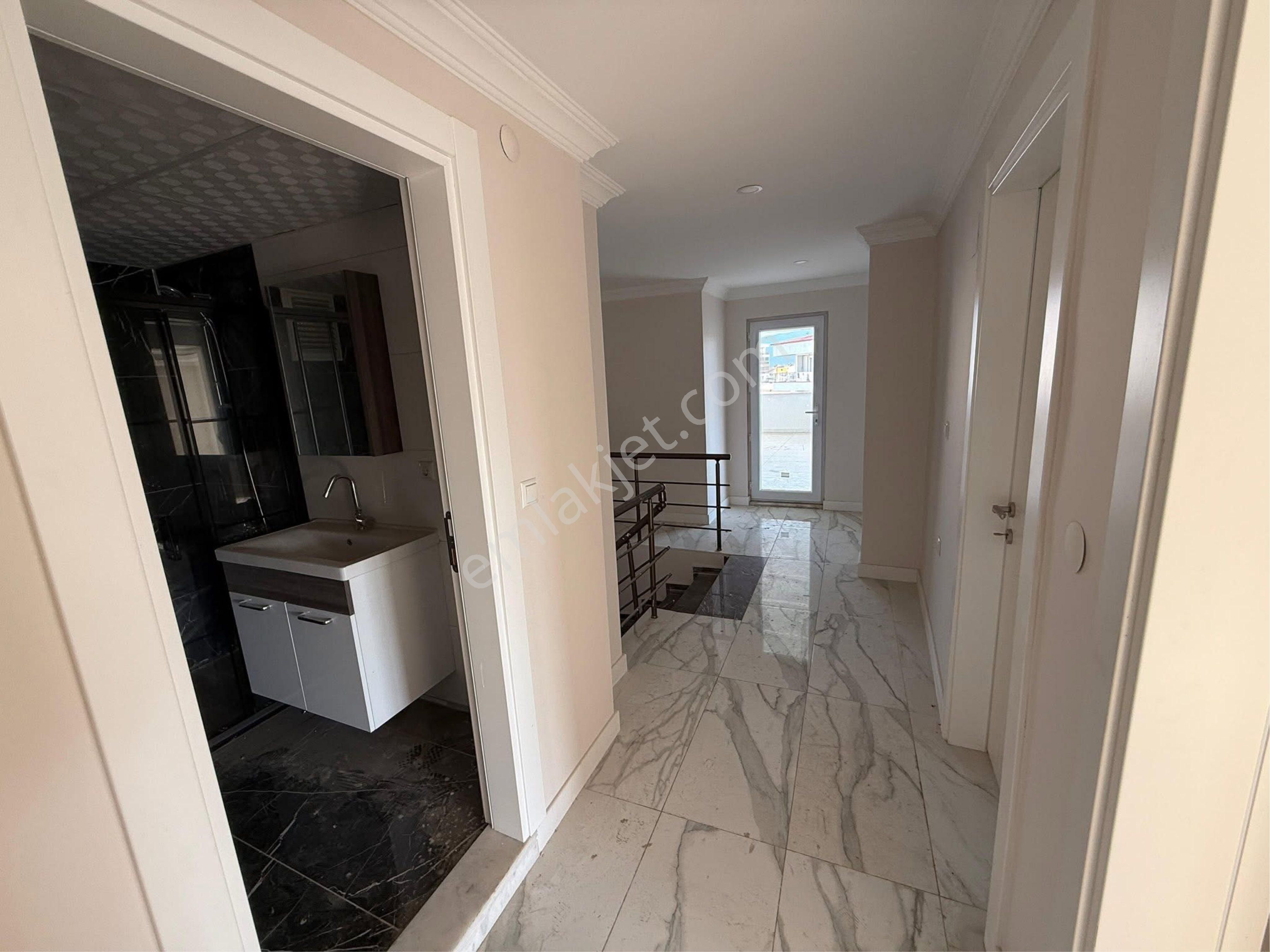 Yeşil Mahalle 4+2 Dubleks Kiralık Daire - Görsel 19