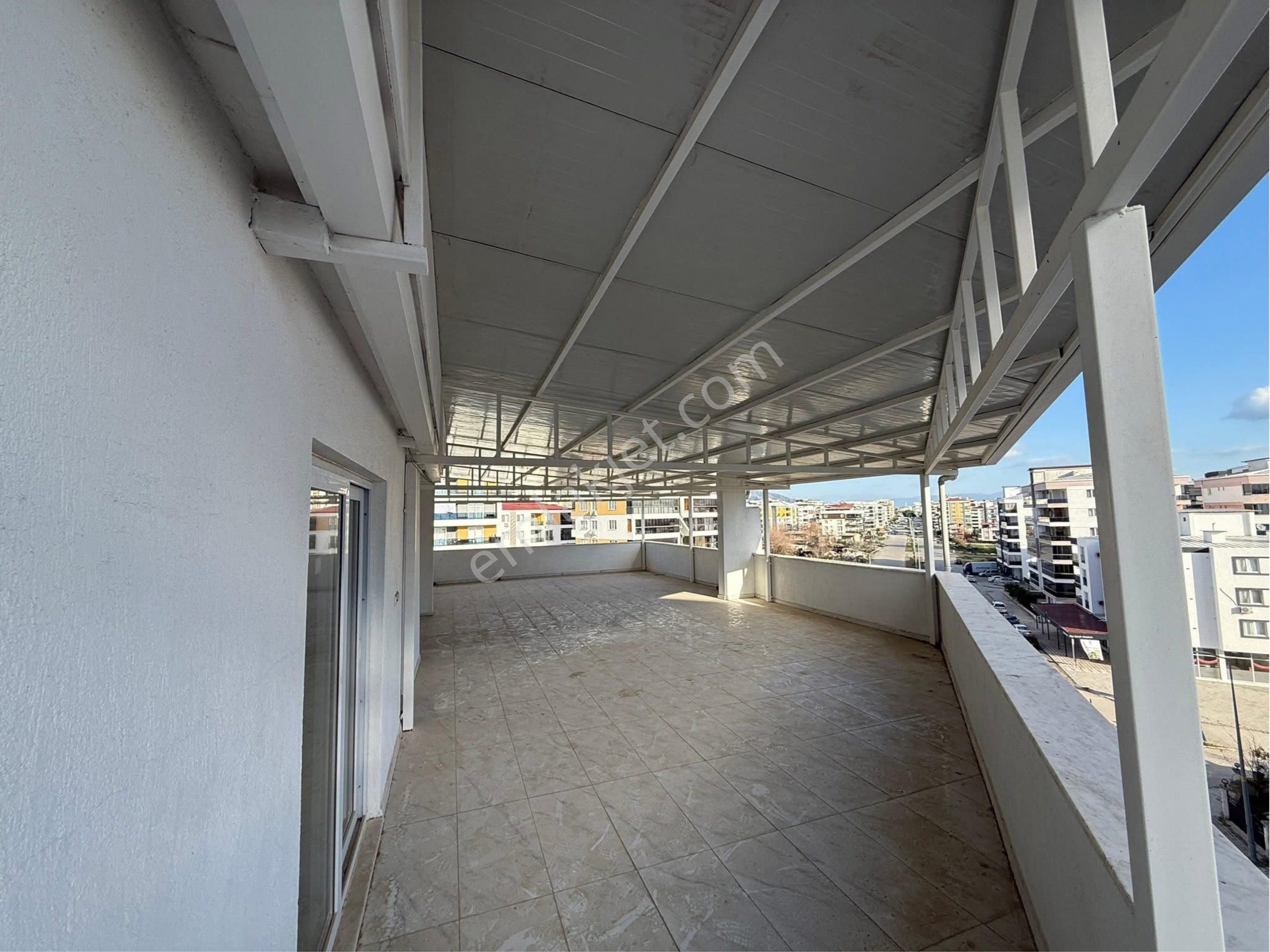 Yeşil Mahalle 4+2 Dubleks Kiralık Daire - Görsel 20