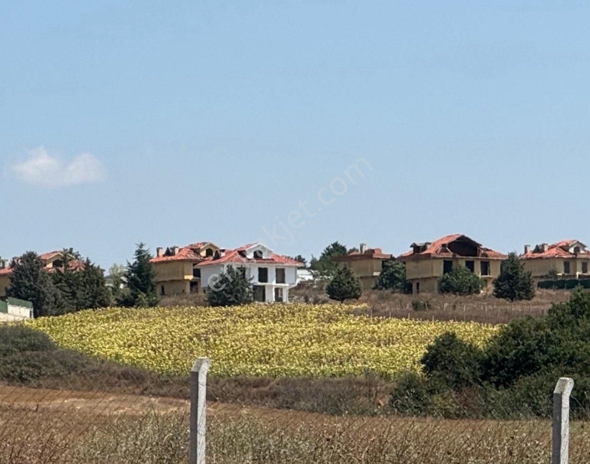 Silivri Balabanda Tarlar Değil İmarlı Arsa - Görsel 16
