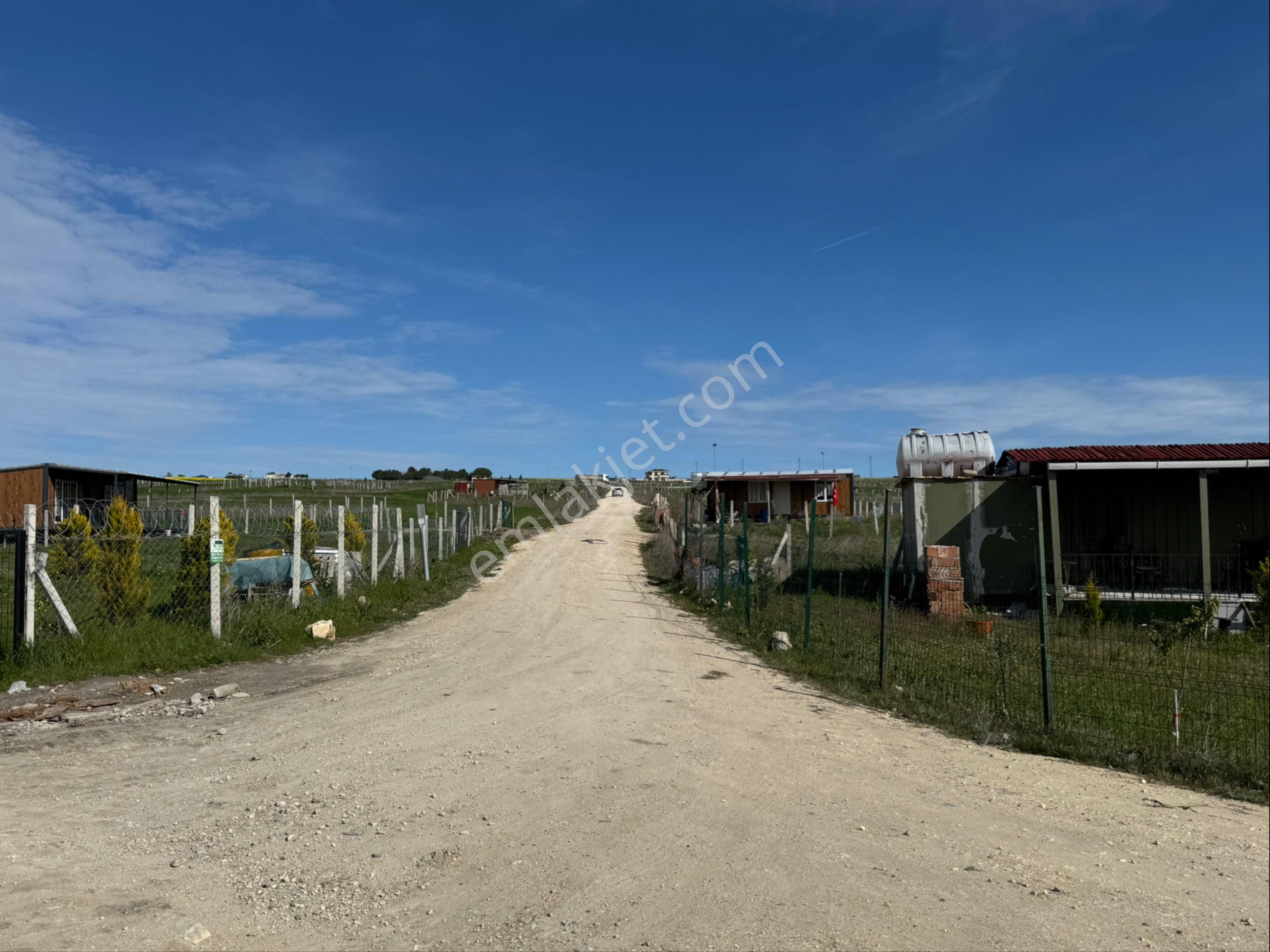 Silivri Balabanda Tarlar Değil İmarlı Arsa - Görsel 9
