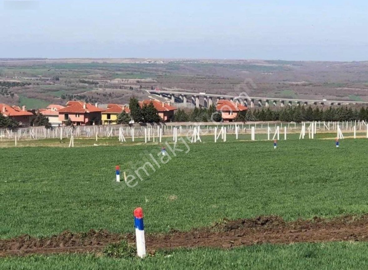 Silivri Balabanda Tarlar Değil İmarlı Arsa - Görsel 15