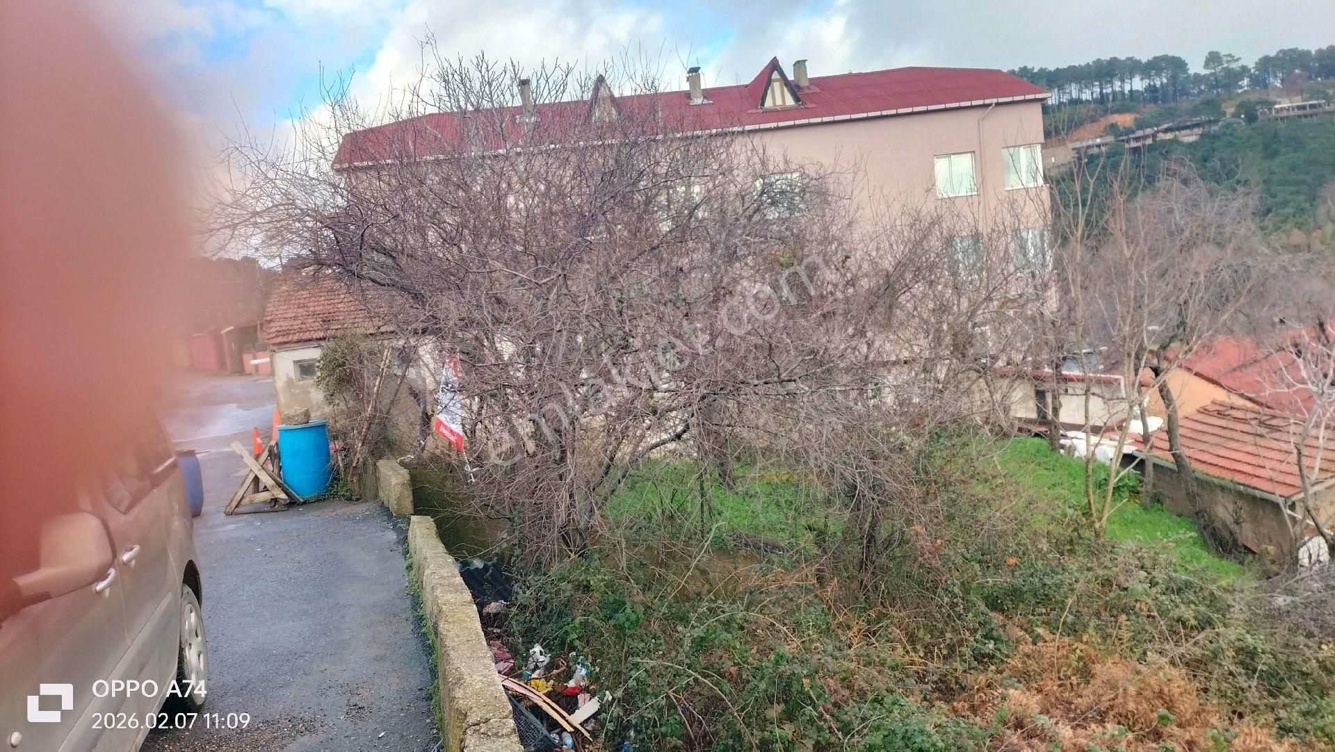 Satılık Beykoz Tokatkoyu De Yol Kenarında Arsa - Görsel 2