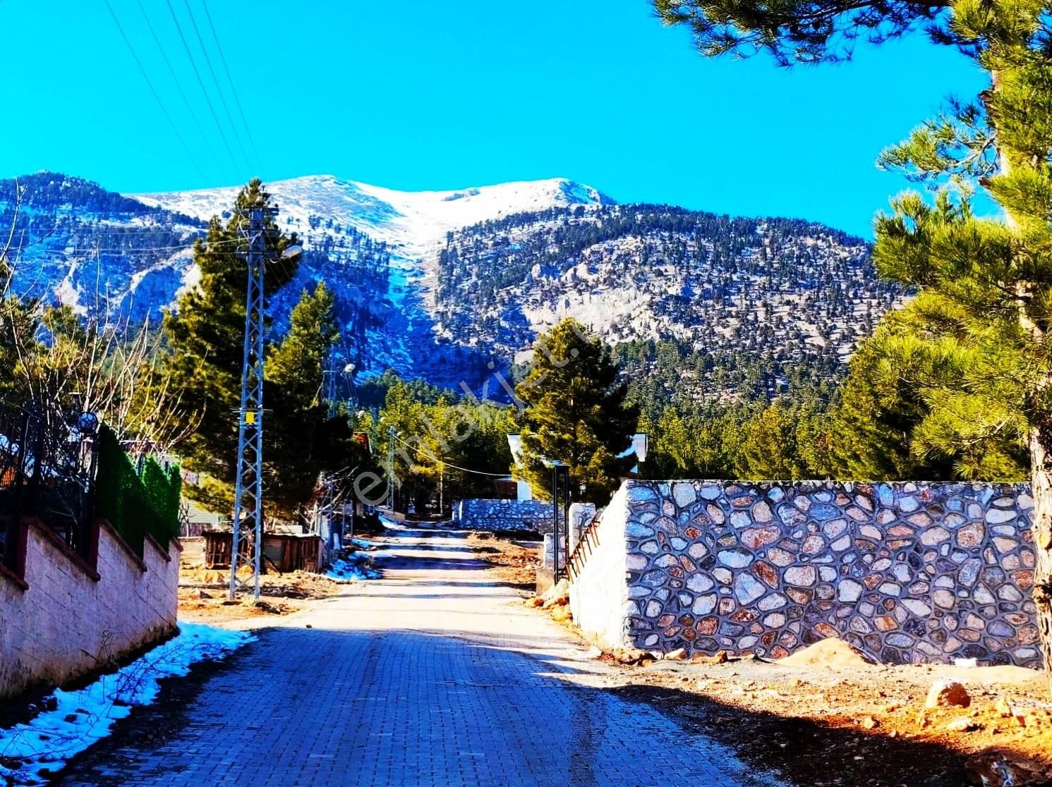 Kar Emlaktan Yenikonacıkta Yüksek Konumlu 370 M2 Satılık Arsa - Görsel 14