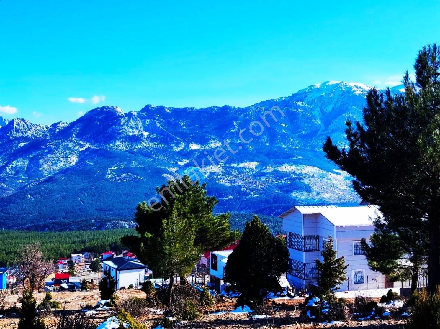 Kar Emlaktan Yenikonacıkta Yüksek Konumlu 370 M2 Satılık Arsa - Görsel 23