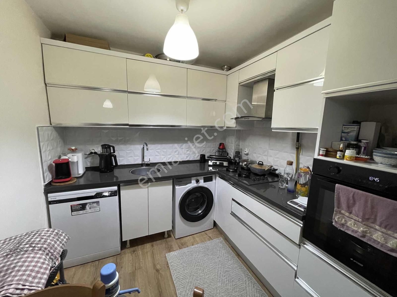 Premium Yaşam | Merkezi Konum | Ara Kat | Özel Dönüşümlü 1+1 - Görsel 5