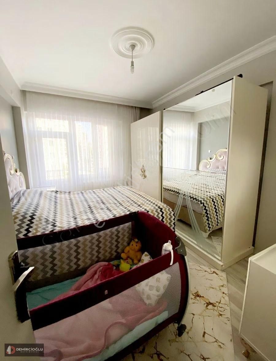 Talas Mevlana Mahallesinde 3+1 Kombili Daire - Görsel 9