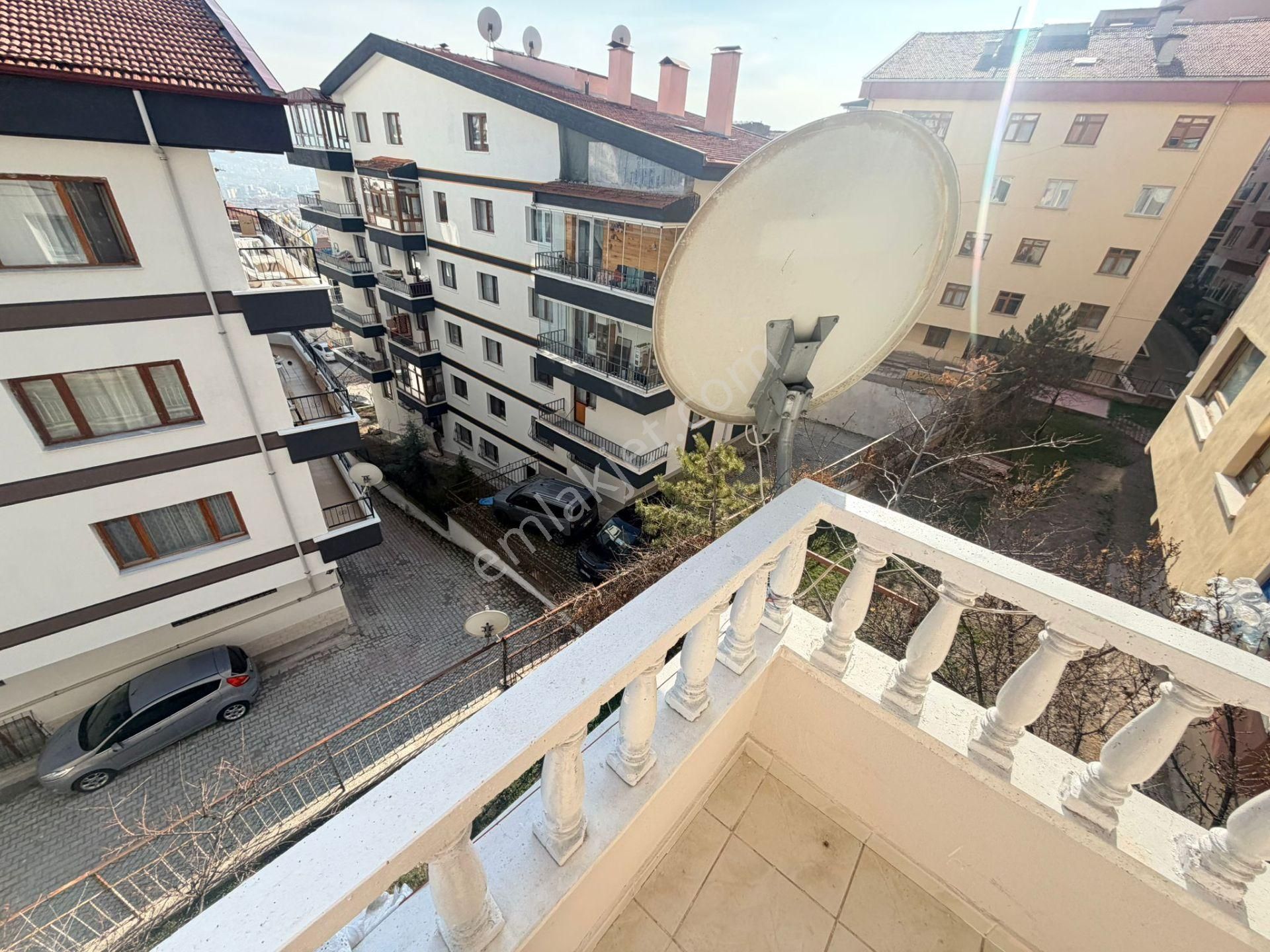 Ankara Keçiören Yayla Merkez ' De 3+1 Kiralık Daire Gata Ve Şehir Hastanesi Yakını - Görsel 5