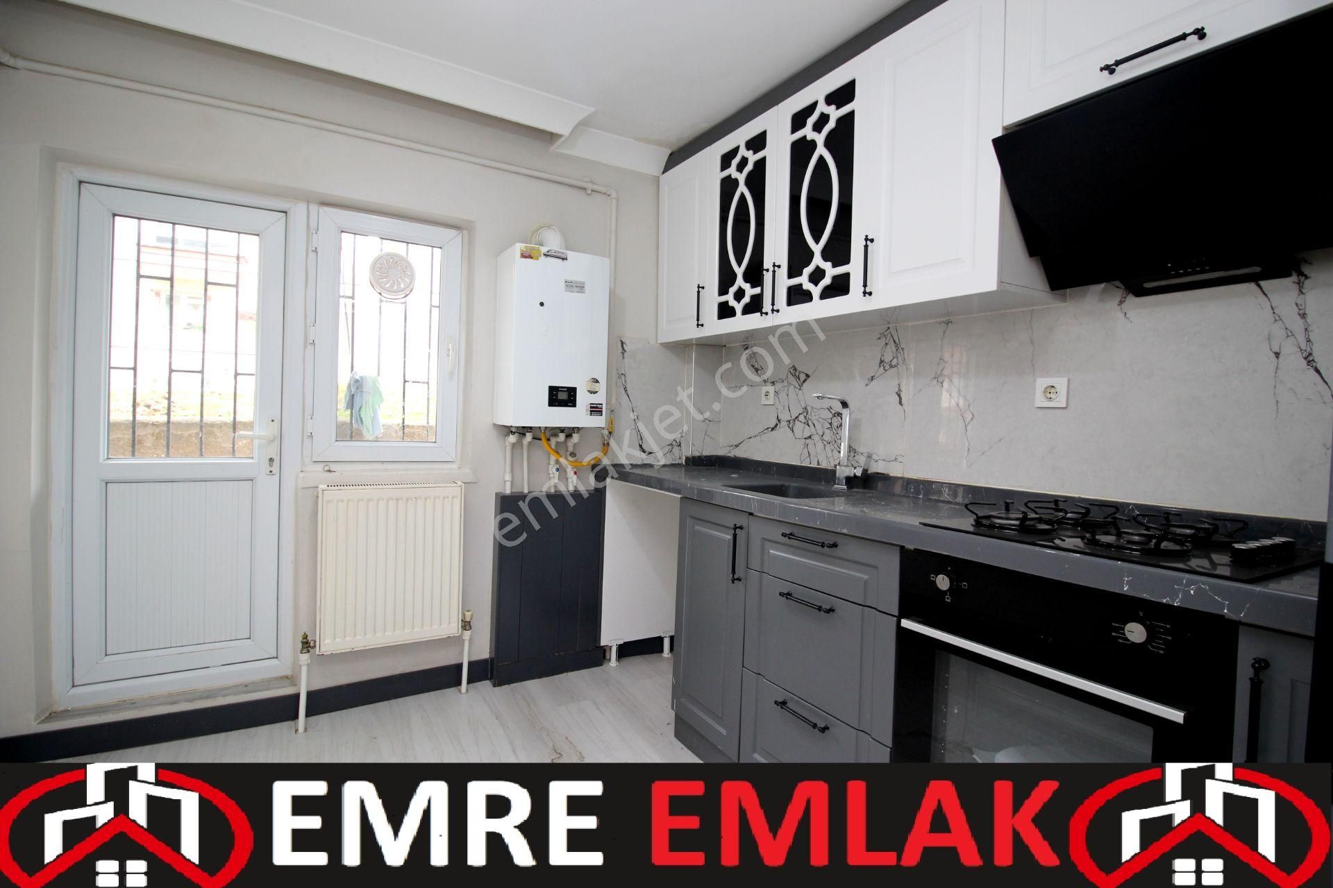 Emre Emlak'tan Sincan Çarşıda 3+1 Full Yapılı Kiralık Daire