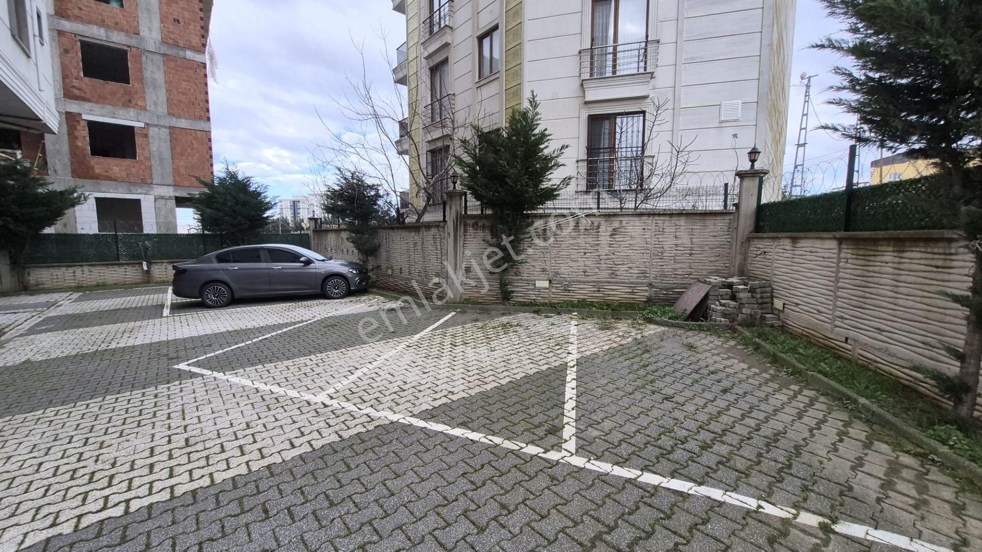 Caddelere Komşu Geniş 2+1 Kiralık Daire - Görsel 26