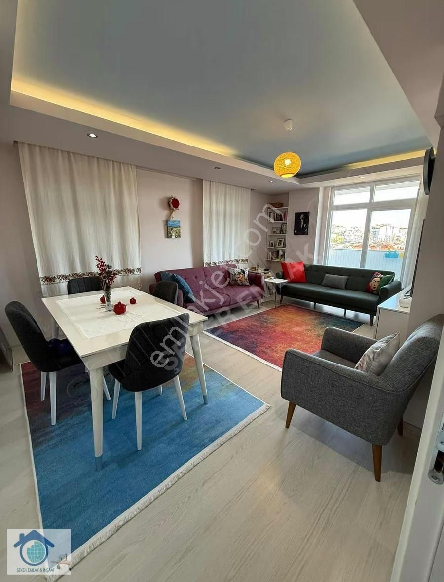 Sarılarda Kiralik Merkeze Çok Yakın 2+1 Arakat Asansörlü Bakımlı - Görsel 16