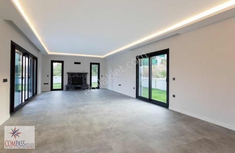 Gökova Körfezinde Esentepe'de Satılık 4+1 Müstakil Ev - Görsel 8