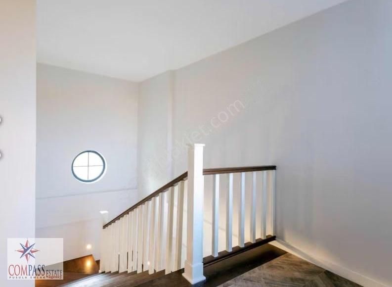 Gökova Körfezinde Esentepe'de Satılık 4+1 Müstakil Ev - Görsel 6