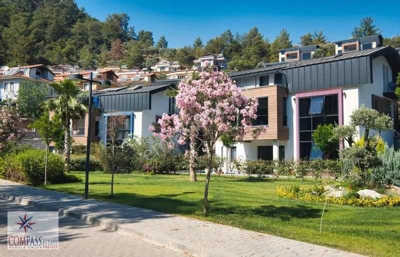 Marmariste Yeni Nesil Tam Müstakil Satılık Akıllı Villa - Görsel 6
