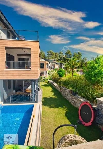 Marmariste Yeni Nesil Tam Müstakil Satılık Akıllı Villa - Görsel 4