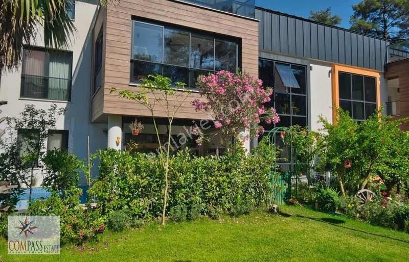 Marmariste Yeni Nesil Tam Müstakil Satılık Akıllı Villa - Görsel 8