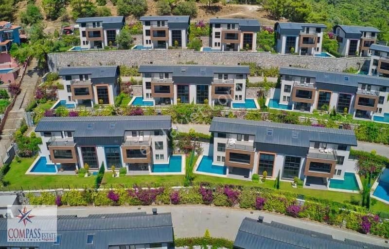 Marmariste Yeni Nesil Tam Müstakil Satılık Akıllı Villa - Görsel 3