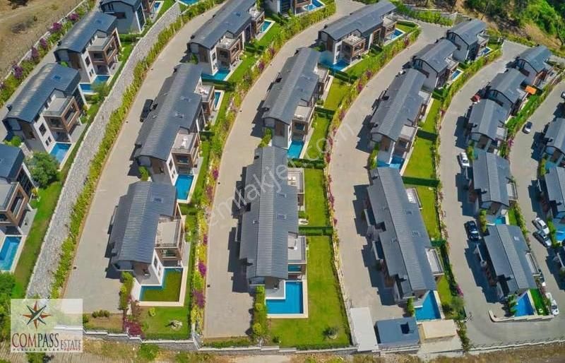 Marmariste Yeni Nesil Tam Müstakil Satılık Akıllı Villa - Görsel 9