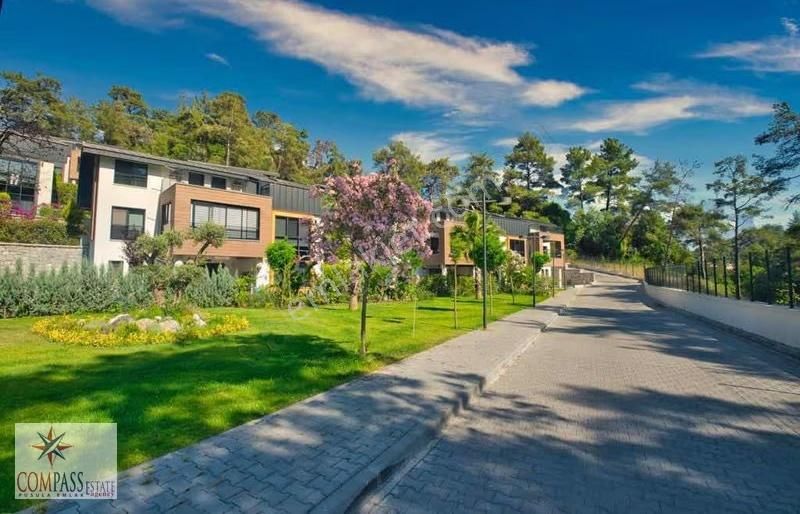 Marmariste Yeni Nesil Tam Müstakil Satılık Akıllı Villa - Görsel 7