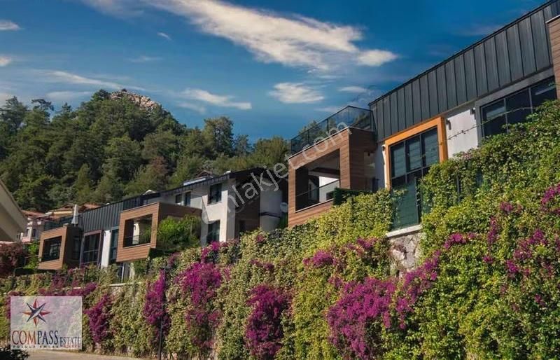 Marmariste Yeni Nesil Tam Müstakil Satılık Akıllı Villa - Görsel 10